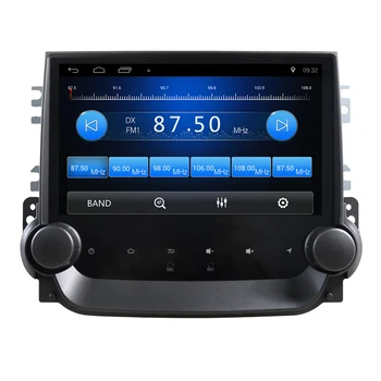 Android 10 Avto dvd Za Chevrolet Malibu 2012-2013 2016 avto radio multimedijski predvajalnik, gps podporo 4G