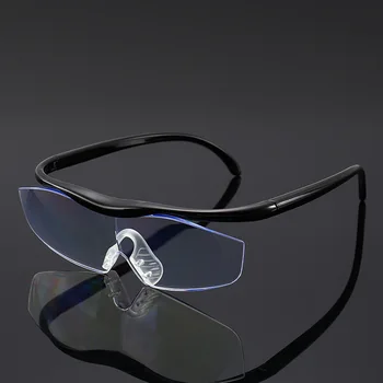 Anti Blue Ray 1.8 krat Obravnavi Očala Povečevalna Lupa Očala Računalnik Branje Presbyopic Povečava Anti-utrujenost