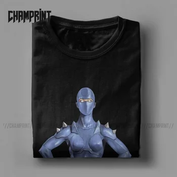 Armanoide Cobra Prostor Pirat T-Shirt za Moške Bombažne Majice s kratkimi rokavi Psychogun Kobura Avanturo Kratek Rokav Tee Shirt Edinstveno Vrhovi
