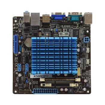 ASUS AT4NM10T-I integrirani Atom PROCESOR D425 mini PC matične plošče 2 gb RAM DDR3 Mini ITX matične plošče, Komplet