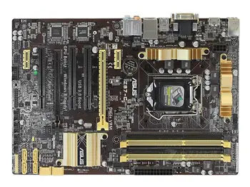 ASUS Z87-C Uporablja Originalne matične plošče intel LGA 1150 DDR3 32GB Desktop motherboard ATX