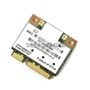 Atheros AR9280 AR5BHB92 Dual-Band 2,4 GHz in 5GHz 802.11 a/b/g/n 300Mbp Brezžični wifi kartice mini pci-e Kartico wifi Moduli