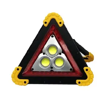 Avto opozorilna Lučka Trikotnik Svetlo Luč Nepremočljiva Prijavite Svetilke za Zunanjo T8WB