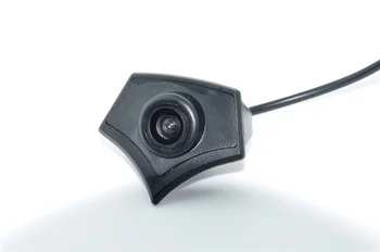 Avto pogled od Spredaj Parkiranje Kamera CCD ccd Nepremočljiva noč Kamera Za Mazda Logotip pred Kamero Mazda 2 3 5 6 8 CX-7 CX-9
