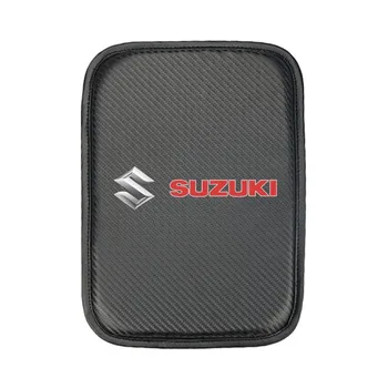 Avto Styling za Suzuki SWIFT VITARA SX4 Dodatki Avto Armrest Pad Zajema Auto Sedeža z nasloni za roke Shranjevanje Zaščita Blazine 1pcs