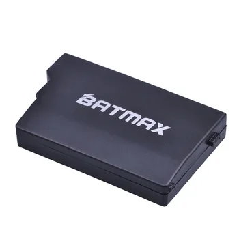 Batmax 2400mAh Akumulatorska Baterija za Sony PSP2000 PSP3000 PSP 2000 3000 Gamepad za PlayStation Portable Krmilnik
