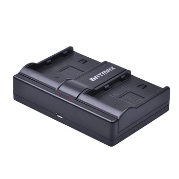 Batmax EN-EL3E SL EL3e baterija +USB Dvojni Polnilec za Nikon ENEL3e D300S D300 D100 D200 D700 D70S D80 D90 D50 MH-18A