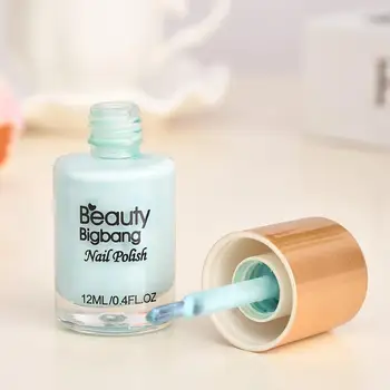 BeautyBigBang 12ml 5 Barve Nail Art Gel Cuticle Stražar Peel Off Lakov za Latex Tekoče Nasveti Zaščitnik Trak Gel lak Amalgama