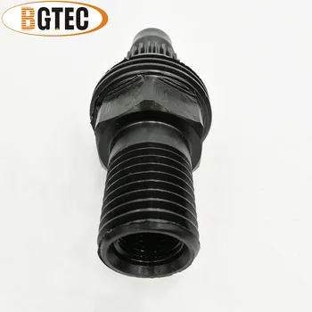 BGTEC Jedro drill bit Adapter - Hitro Izključite Moški Dolga do 1-1/4