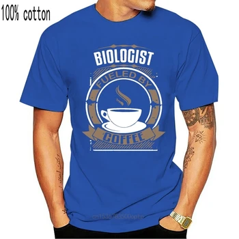 Biolog Gorivo, Ki Ga Kave Smešno Biologijo Graphic T-Shirt Najstniška Pop Top Tee Majica