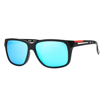 Blagovno znamko, Design, Classic, Retro sončna Očala Kvadratnih Buljiti Moških Vožnjo sončna Očala Moški UV400 Odtenki Očala Oculos de sol