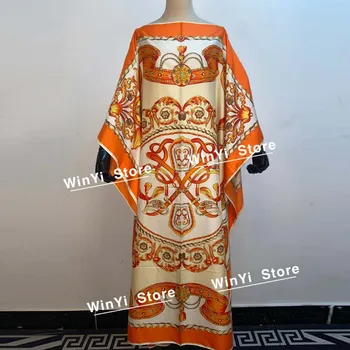 Bližnji Vzhod Obleke Za Ženske Do Leta 2020 Modno Oblikovanje Ohlapno Obleko Batwing Maxi Dolgo Femme Vestidos Poletje Jesen Stranka Elegantno Obleko