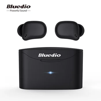 Bluetooth Slušalke TWS 5.0 Čepkov Brezžični Bluedio Telf 2 Nepremočljiva Športne Slušalke Brezžične Slušalke V Ušesu S Polnjenjem Polje
