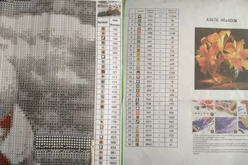 Božično Drevo vlak Needlework DIY 5D Diamond Slikarstvo Vezenje Kompleti mozaik Vzorec Nosorogovo slikarstvo 3d Navzkrižno Šiv umetnosti