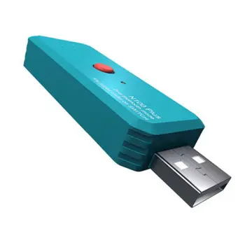 Brezžična tehnologija Bluetooth Gamepad Sprejemnik Krmilnik za Igre Mini Converter Adapter za Windows za Stikalo za PS4