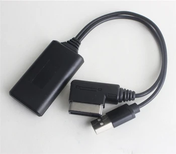 Brezžični vmesnik Bluetooth, USB, AUX KABEL Za AUDI A4 8K A5 8T A6 4F V7 7L A8 4E AMI MMI 2G