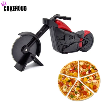 CAKEHOUD Nove Ustvarjalne Kuhinjski Aparati večnamensko motorno kolo Pizza Nož Cut Pizza Pecivo Piškotki Kuhinjski Pribor