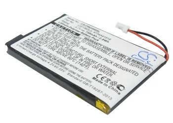 Cameron Kitajsko Baterija za Sony Prenosni Reader PRS-500 Prenosni Reader PRS-505 Zamenjava 1-756-769-11 8704A41918 750mAh