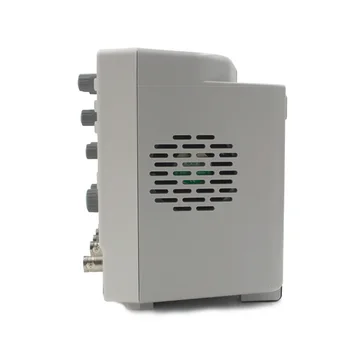 CDEK DSO2102C Digitalni Multimeter Oscilloscope USB 100MHz 2-kanalni Ročni OsciloscopioWith 7 Palčni LCD-Zaslon Logic Analyzer