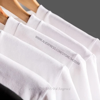 Chucky Majica s kratkimi rokavi moški Poletje modni Visoke Kakovosti t-shirt priložnostne belo tiskanje O-Vratu tiskanja moški moški vrh tees