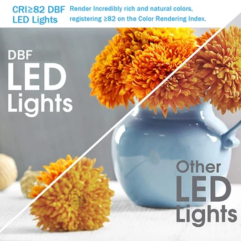 [DBF]Anti-glare Vgradne Stropne Spot Svetloba, možnost zatemnitve 6W 9W 12W 15W LED COB Downlight, z AC85-265V LED Transformator Doma Dekor