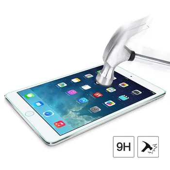 De Pelicula Vidro Kaljeno Steklo Screen Protector Tablet Zaščitni Film Premium za Apple IPad Mini 1 2 3 I Pad Ipadmini Ecran