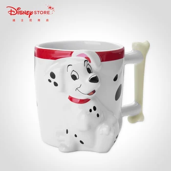 Disney Keramične Skodelice Kave Odraslih Vrč Animacija Risanka Dalmatians Otrok Pokal Nekaj Mleko Čaj Pokal Kot Darilo