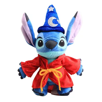 Disney Nastavitev Lilo Plišastih Stvari Lutka Model Anime Vroče Igrače Novo Leto Darilo za Otroke