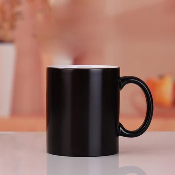 DIY Foto Čarobno Barva Spreminja, Vrč se Lahko meri pokal vzorec,po meri vašo fotografijo na skodelico Čaja,Kave Pokal najboljše darilo za prijatelje
