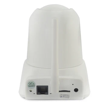 EasyN 720P 360-Stopinjski PTZ IP Kamera Brezžična Interkom CCTV Kamere Baby Monitor