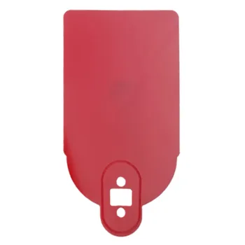 Električni Skuter Zadaj Varnost Opozorilo Ploščo Za Xiaomi M365/Pro Rep Registrske Tablice Licenco Fender Dodatki