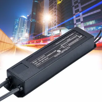 Elektronski Neon Transformator Neon Luči Prijavite Elektronski Transformator za Napajanje HB-C02TE 3KV 30mA 5-25 W s Kabel