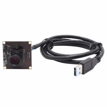 ELP Nove Industrijske USB3.0 Webcam 1920*1080 SONY IMX291 UVC cmos color High Speed USB 3.0 modula kamere za pralni vizija