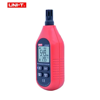 ENOTA UT333BT Termometer, Higrometer Bluetooth Digitalni LCD Mini Temperatura Vlažnost Meter Merilnik Vlage Senzor Termometer