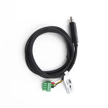 EPever PC Komunikacijski Kabel KP-USB-RS485-150U-3.81 Uporablja Za DuoRacer Serije Sončna Brezplačno Krmilnik za Povezavo USB za RS485