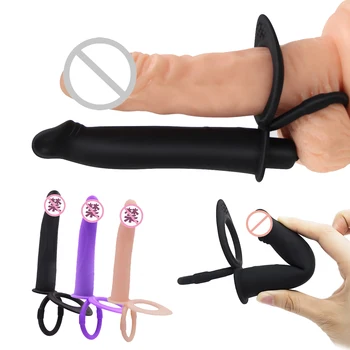 Erotično Prostate Masturbators G-spot Vibrator za Klitoris Sex Igrače Za Masturbators Pribor Ropstva Omejitve Odraslih Igre BDSM