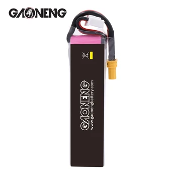 Gaoneng GNB 11.4 V 450mAh 80C LiHV 3S Lipo Baterije Z XT30 Plug Za iFlight CineBee BetaPFV Beta 85X Brushless FPV Brnenje Deli