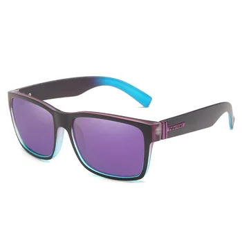 Glitztxunk NOV Kvadratni Polarizirana sončna Očala Moški Ženske blagovne Znamke 2020 Vintage sončna Očala Za Moške Športna Očala UV400 Vožnje Očala