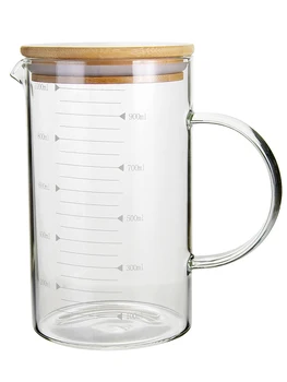 Gospodinjski ml merilno ukrep stekla gtk vode standard pokal merilne skodelice pecilni skodelice Mleka