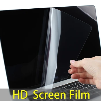 HD Mehko Screen Protector Nalepke Film za Novi MacBook Air Pro 13 palčni na Dotik Bar A2179 A2337 A2251A2159 A2289 A1706 A1708 A2338
