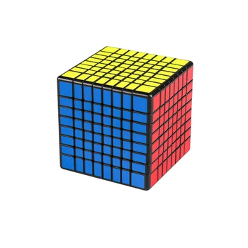 HelloCube Moyu 8x8x8 Magic Cube cubing razredu Mofang Jiaoshi MF8 Meilong izobraževalne strokovno hitrost kocka igrače