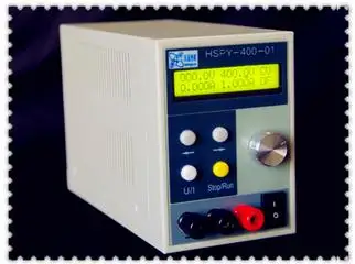 Hspy 400V 2,5 A DC programabilni napajanje izhod 0-400V,0-2.5 A, nastavljiva