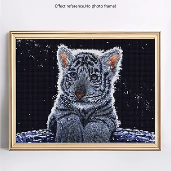 HUACAN 5d Diamond Slikarstvo Polni Sveder Kvadratnih Živali Diamond Mozaik Prodaja Mačka Diamond Vezenje Narave Slike Z Okrasnih