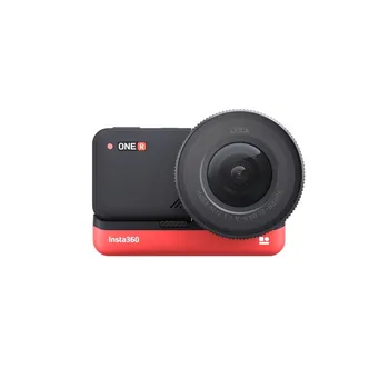 Insta360 ENEGA R 360 delovanje Fotoaparata,z Flowstate Stabilizacijo,4K Video v Realnem Času WiFi Prenos delovanje Fotoaparata Insta360 ONE X