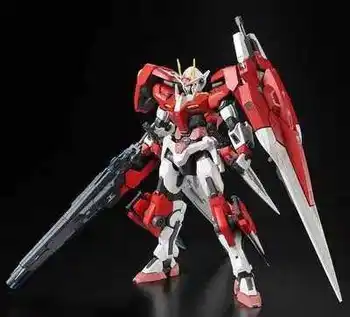 Instock MJH mojianghun MG 1/100 Gundam 00 OOR Sedem Meč skupščine robot dejanje igrača slika