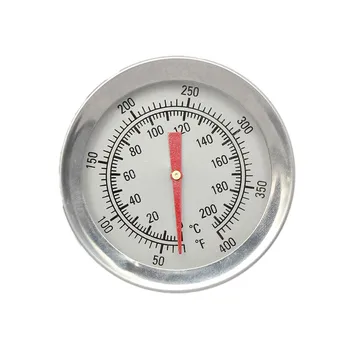 Iz nerjavečega Jekla, Pečica za Kuhanje, peko na žaru Sondo Termometra Hrana Meso Merilnik 200 Stopinj Temperature Instrumenti