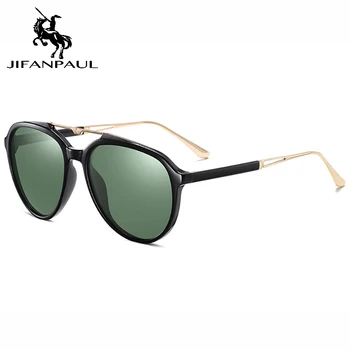 JIFANPAUL Nova Luksuzna moška sončna Očala Vožnje Odtenki Moški Očala Letnik Vožnje Potovanja Ribolov Klasičen modni Očala za Sonce