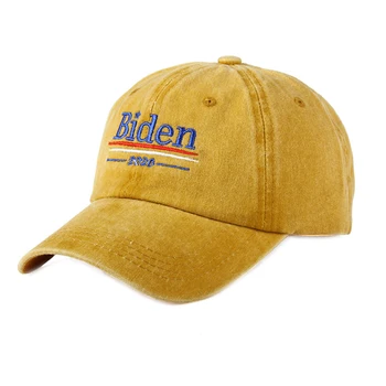 Joe Biden 2020 Biden Klobuk NAS Volitvah Glasujejo Za Vaš Predsednik Ženske Moški Klobuki Vezenje Kapa Bombaž Baseball Skp