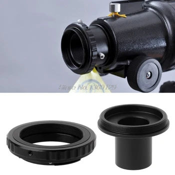 Kovinski Bayonet Nastavek Objektiva Adapter za 23,2 MM za Nikon SLR Fotoaparati DSLR, da Mikroskopom Dec12 Debelo&DropShip