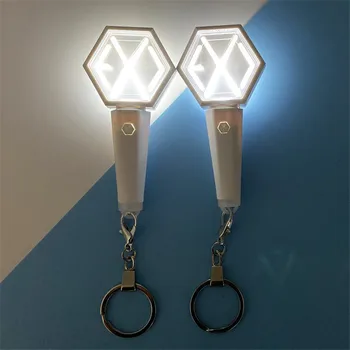 Kpop EXO Luč Držijo ključe Mimi Koncert Sveti Lučka Luč držijo ključe Koncert Lučka ključnih verige
